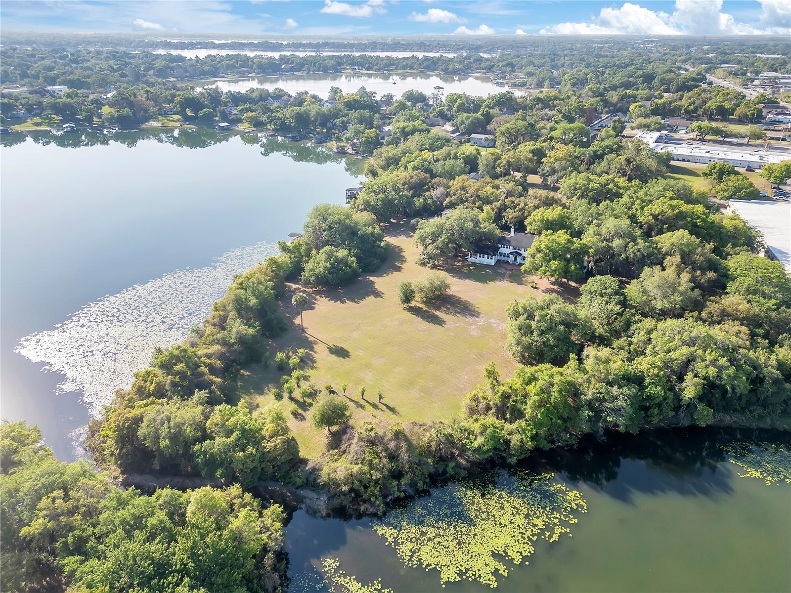 RANDOLPH LAND ALLOTMENT FORT G - Residential