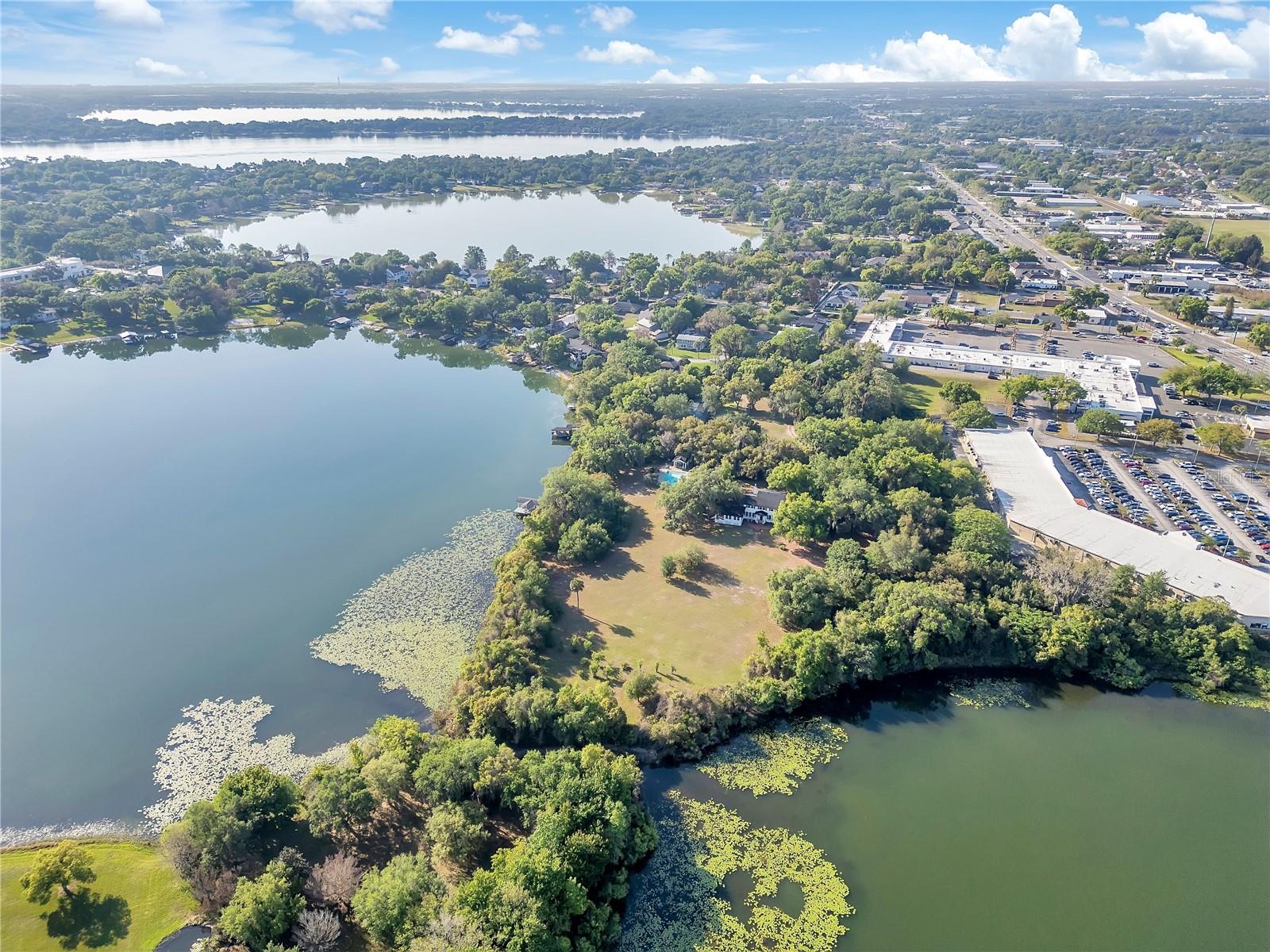 RANDOLPH LAND ALLOTMENT FORT G - Residential