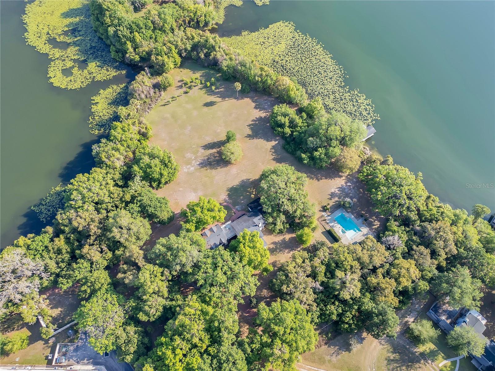 RANDOLPH LAND ALLOTMENT FORT G - Residential