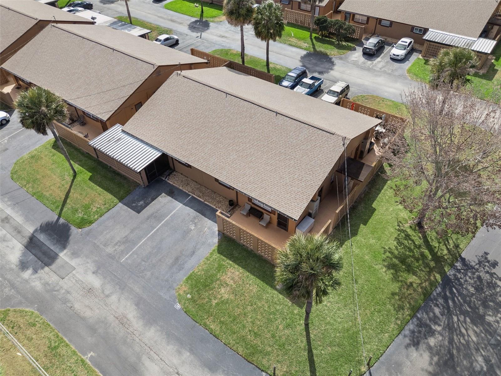 LAKE KATHRYN VILLAGE - Residential