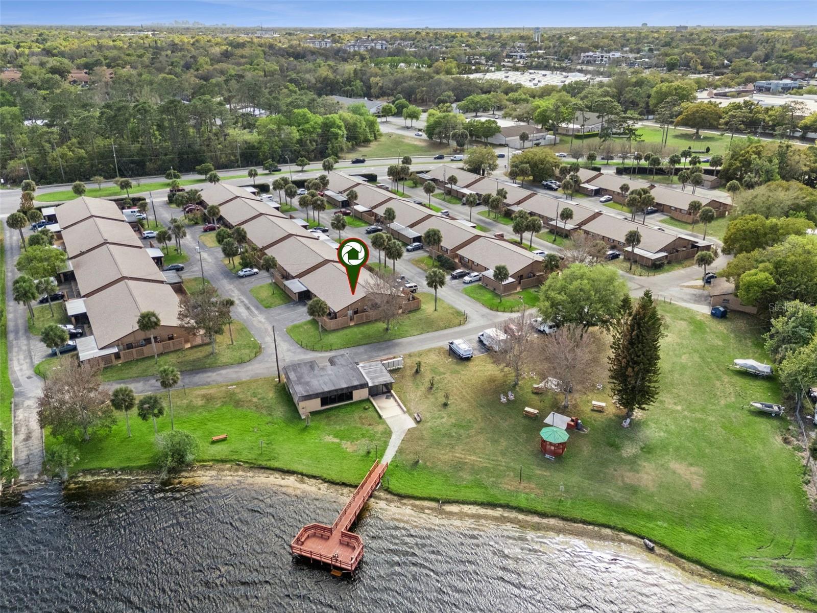 LAKE KATHRYN VILLAGE - Residential