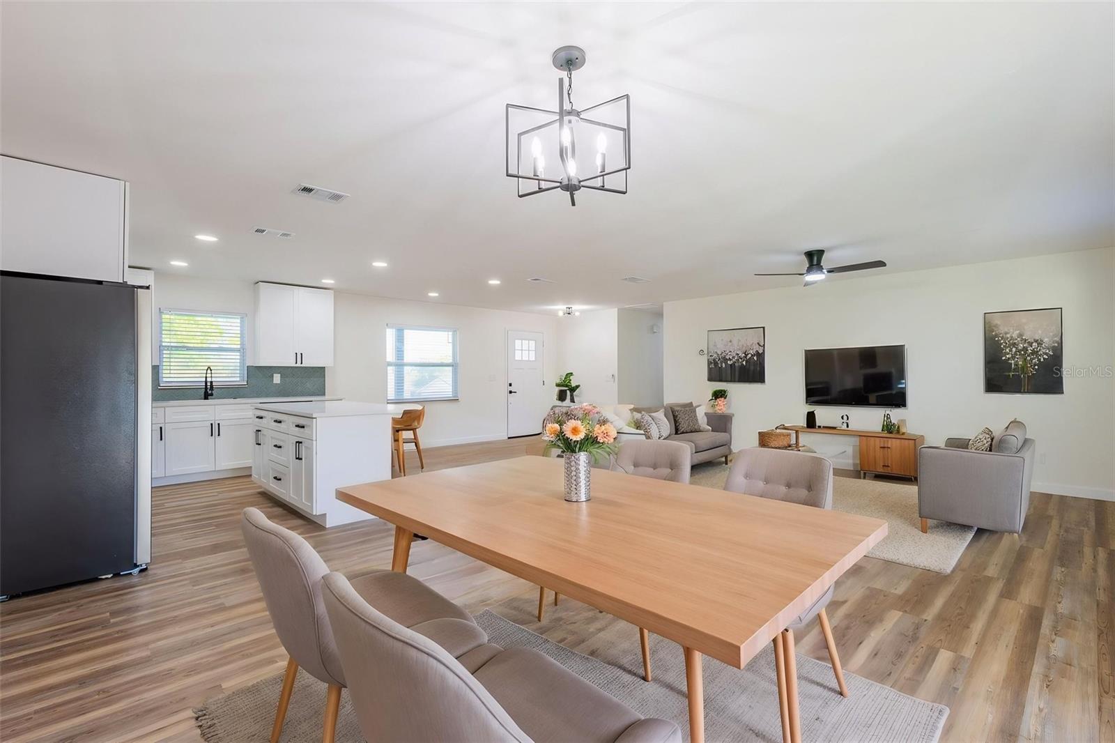 HALLAM COURT SUB - Residential