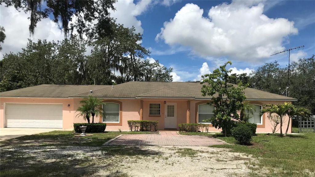 Photo of 1550 Oberry Hoover Road, Orlando, FL 32825 (MLS # O6335551)