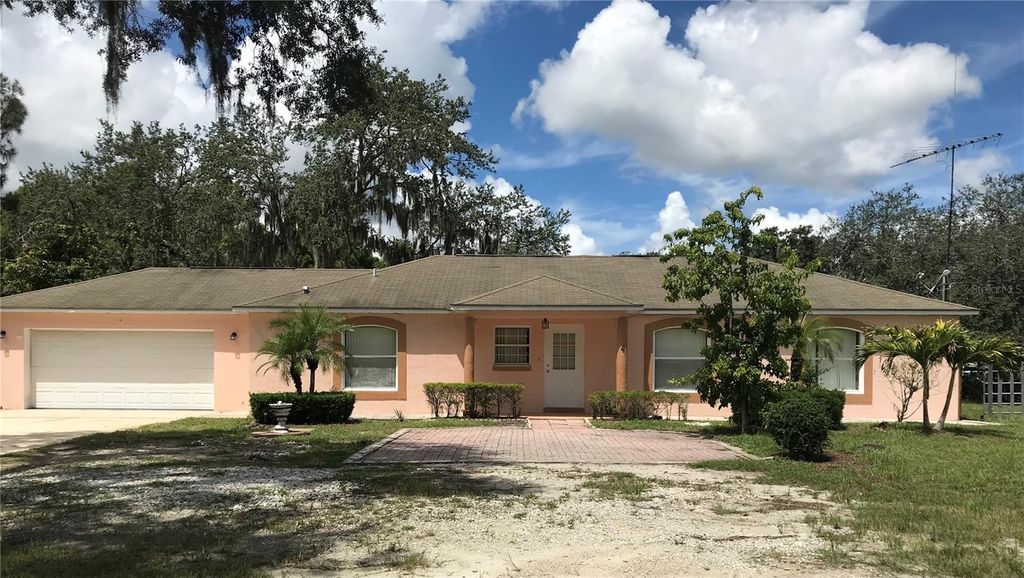 Photo of 1550 Oberry Hoover Road, Orlando, FL 32825 (MLS # O6335551)