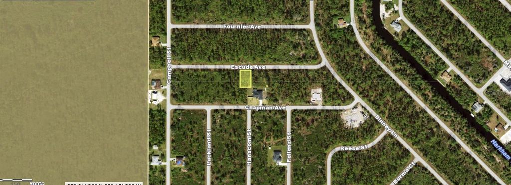 Photo of 12073 Escude Avenue, Port Charlotte, FL 33953 (MLS # C7483051)