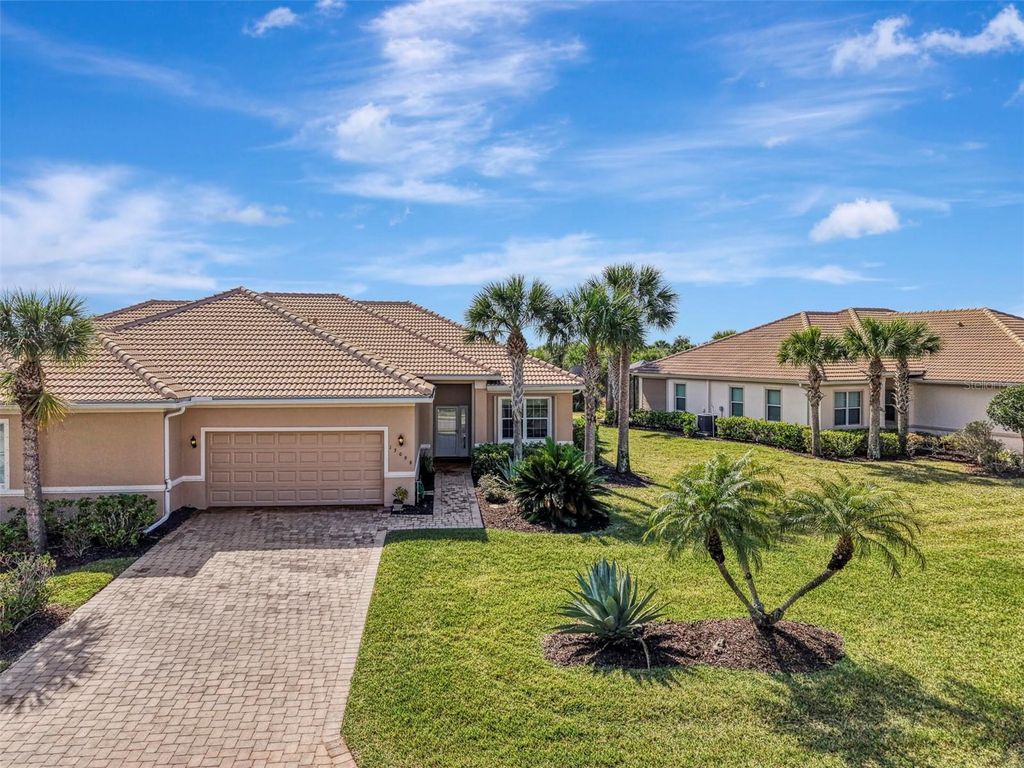 Photo of 13096 Creekside Lane, Port Charlotte, FL 33953 (MLS # D6146109)