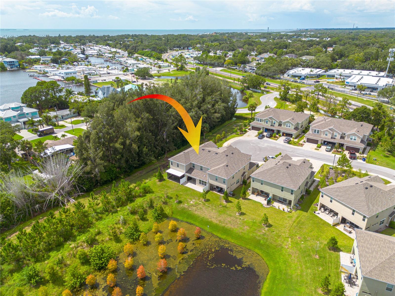 1957 TRAILSIDE DRIVE