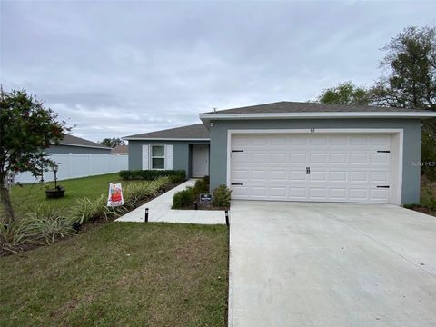 A home in KISSIMMEE