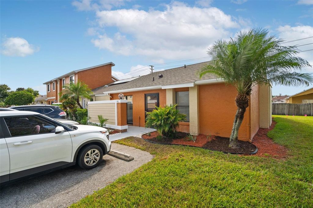 Photo of 46 Silver Park Circle, Kissimmee, FL 34743 (MLS # O6355519)