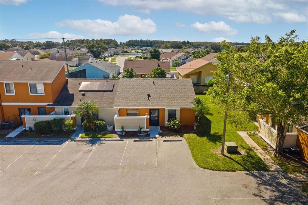 Photo of 46 Silver Park Circle, Kissimmee, FL 34743 (MLS # O6355519)