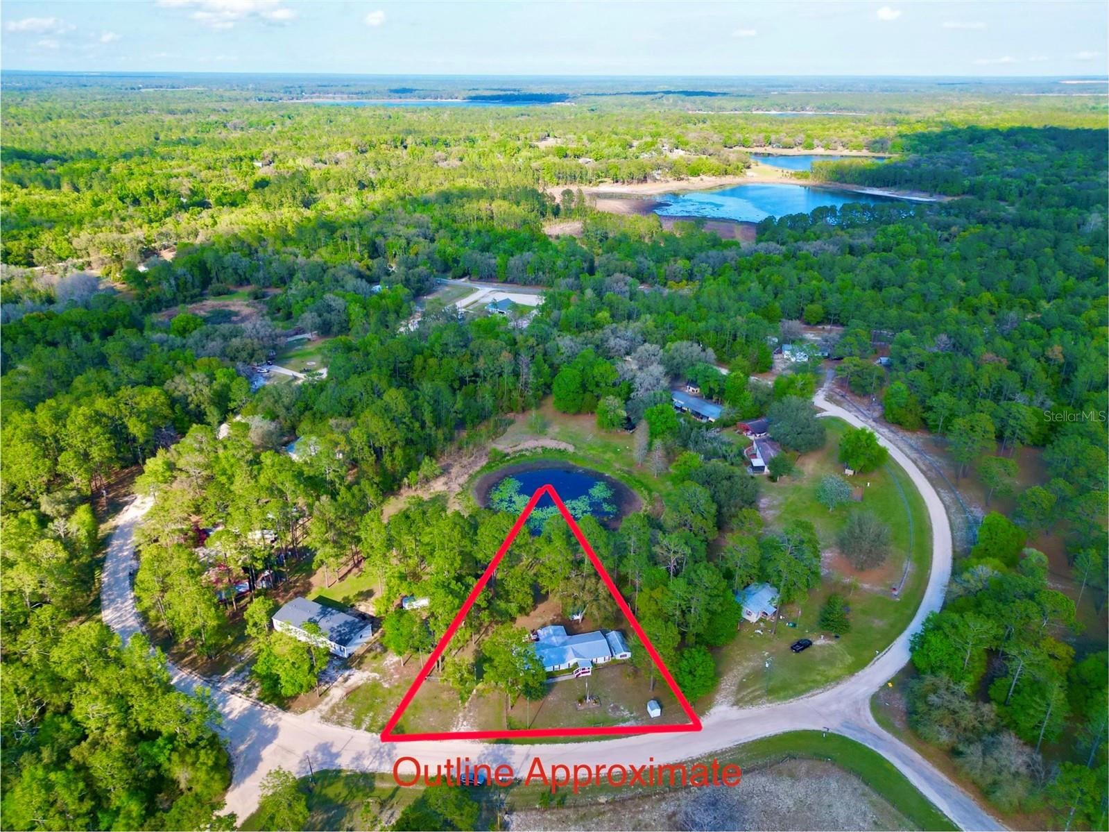 ASHLEY LAKE PLANTATION - Residential