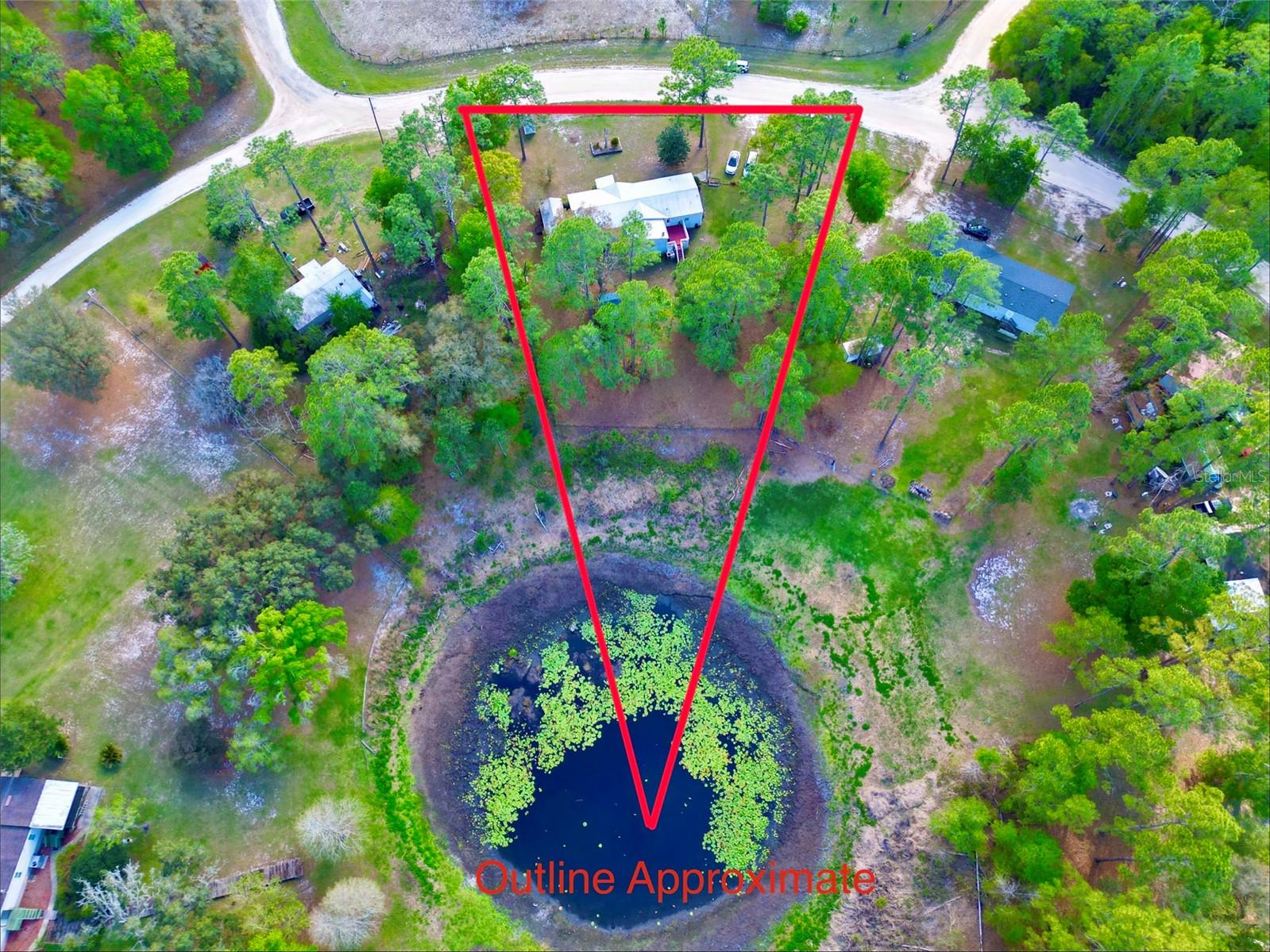 ASHLEY LAKE PLANTATION - Residential