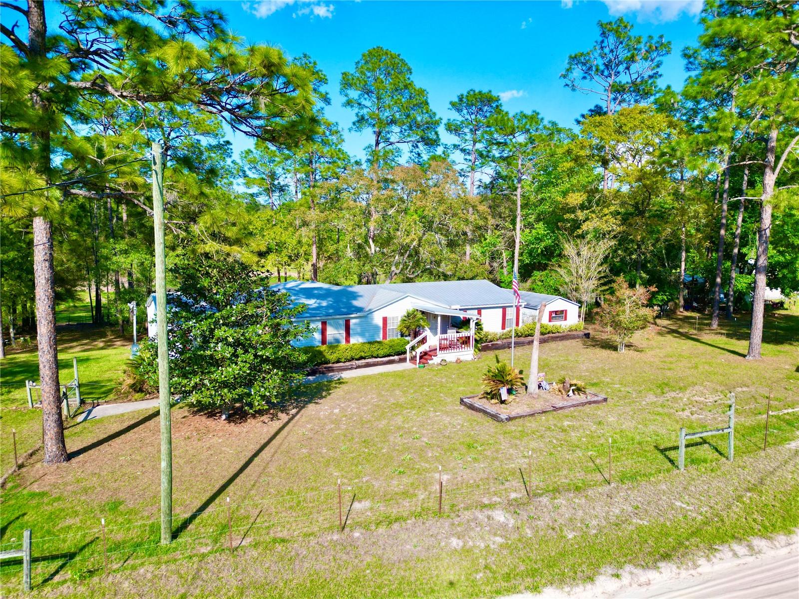 ASHLEY LAKE PLANTATION - Residential