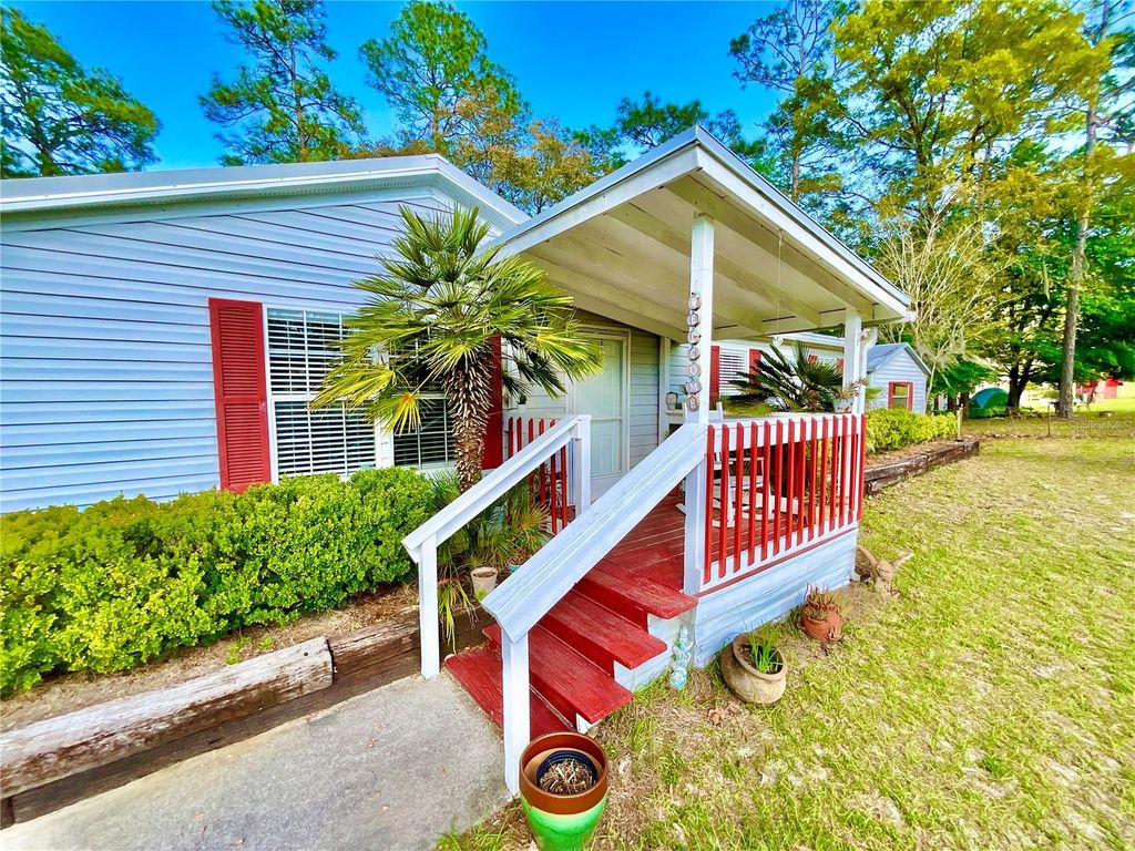 Photo of 129 Crystal Lake Drive, Melrose, FL 32666 (MLS # GC539065)