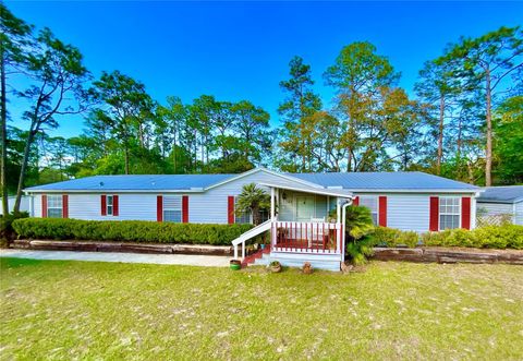 Photo of 129 Crystal Lake Drive, Melrose, FL 32666 (MLS # GC539065)
