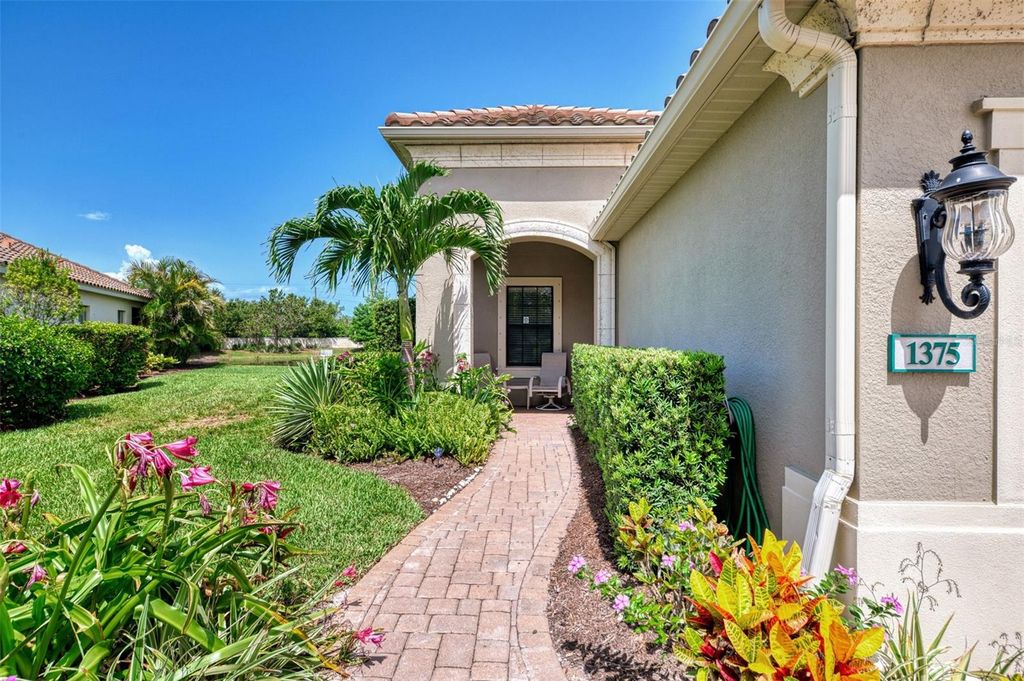 Photo of 1375 Backspin Drive, Englewood, FL 34223 (MLS # A4655413)