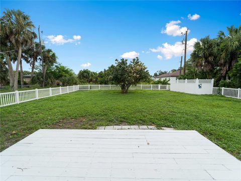 A home in PORT CHARLOTTE