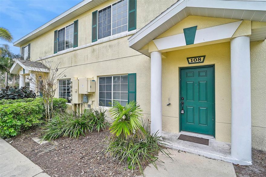 **Tastefully done end/back unit in one of the nicer locations in Lighthouse Cove** This delightful residence features a bright and open layout, perfect for modern living. Enjoy cooking in the galley kitchen, complete with a pantry and convenient pass-through window, making entertaining a breeze. The spacious living and dining combo showcases luxury vinyl plank flooring and a stylish accent built-in. Retreat to the second-floor bedrooms, including a primary suite that offers a generous walk-in closet and beautiful lake views, providing a tranquil escape. Residents can take advantage of the community amenities, including a refreshing pool, while exterior maintenance and grounds care are handled for you. Conveniently located just North of SR64 with quick access to I-75, commuting and exploring the area is effortless. Don’t miss your chance to make this lovely home yours! **THIS PROPERTY QUALIFIES FOR A 1% LENDER
INCENTIVE IF USING PREFERRED LENDER. INQUIRE FOR MORE DETAILS.**