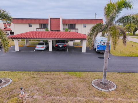 A home in PUNTA GORDA