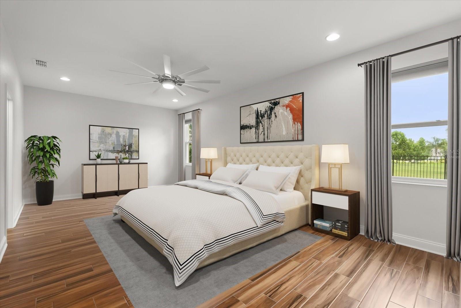 SERENITY AT REDTAIL SUB - Residential