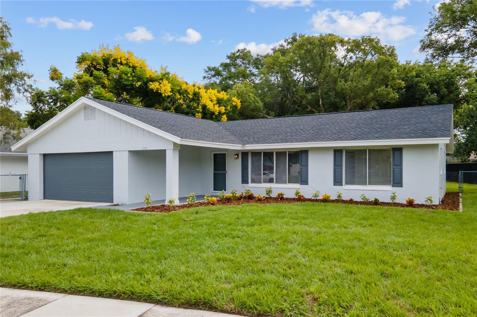 SPRING GARDENS - Residential