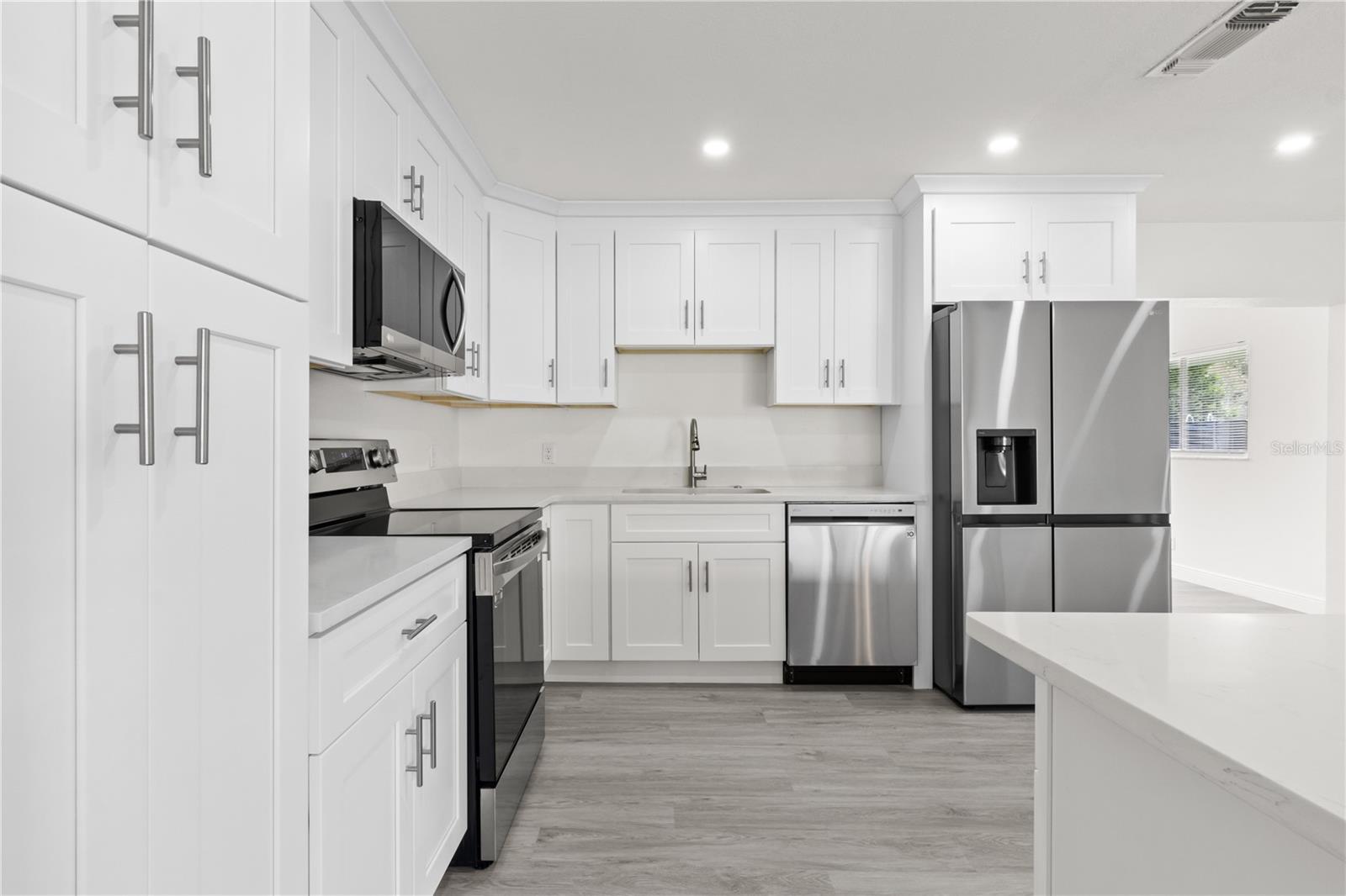 SPRING GARDENS - Residential