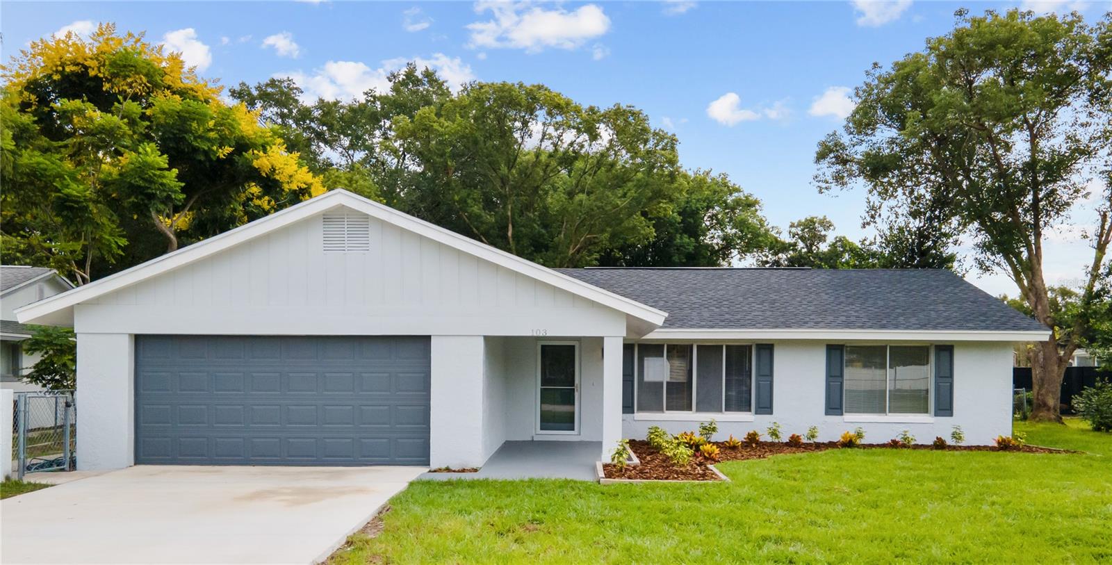 SPRING GARDENS - Residential