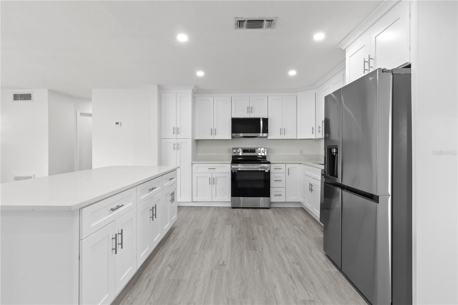 SPRING GARDENS - Residential