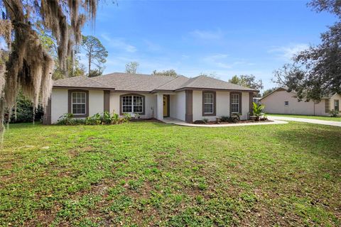 A home in DEBARY