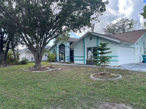 A home in PORT CHARLOTTE