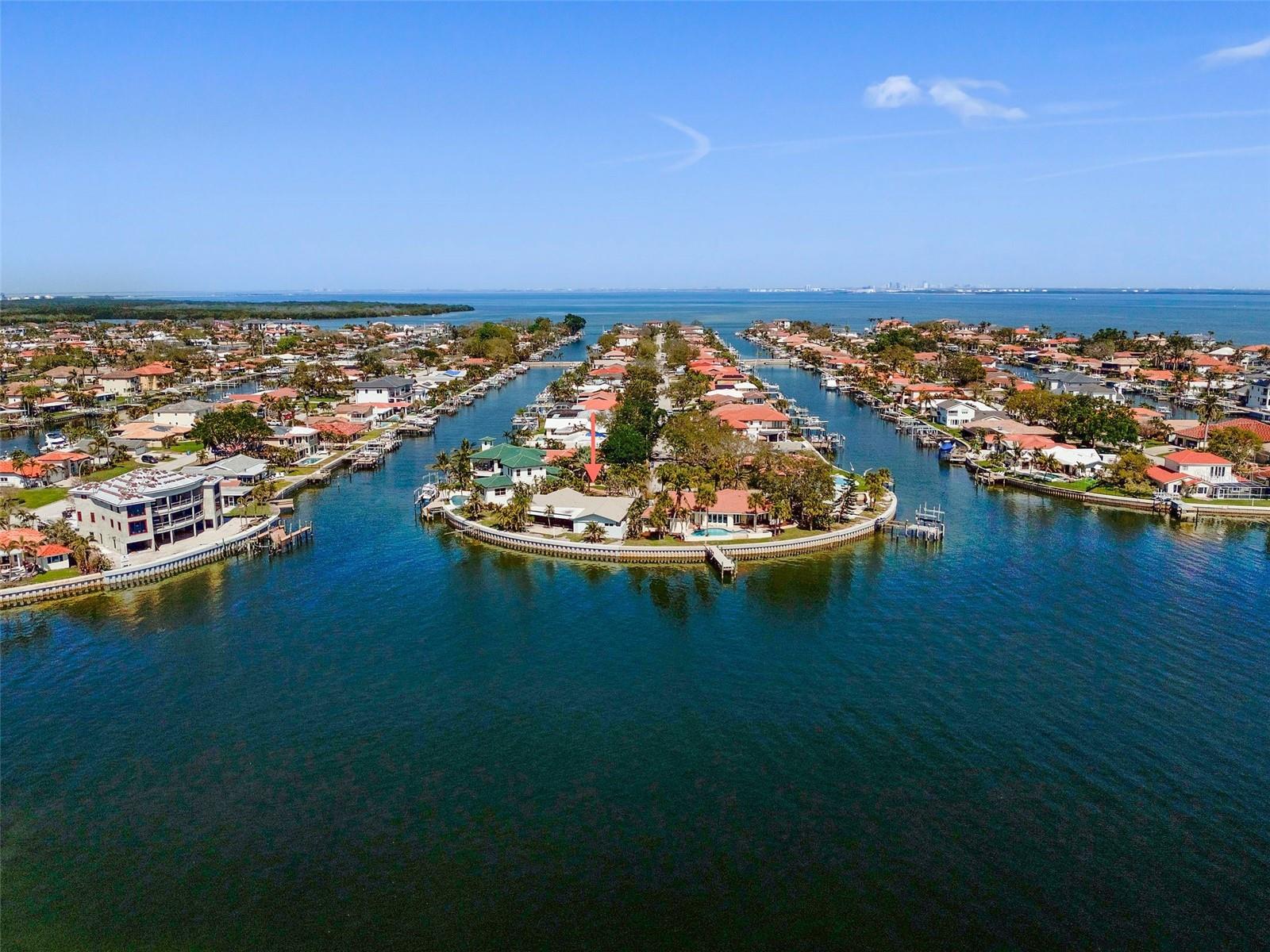 VENETIAN ISLES - Residential