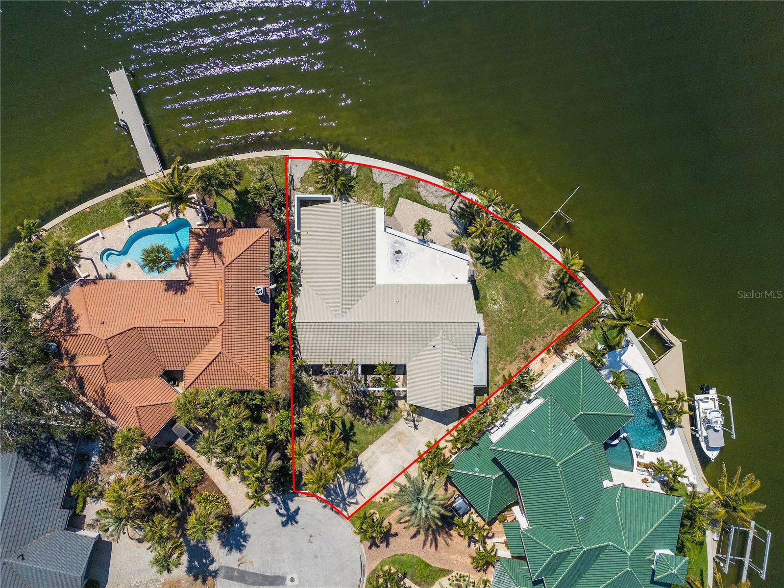 VENETIAN ISLES - Residential