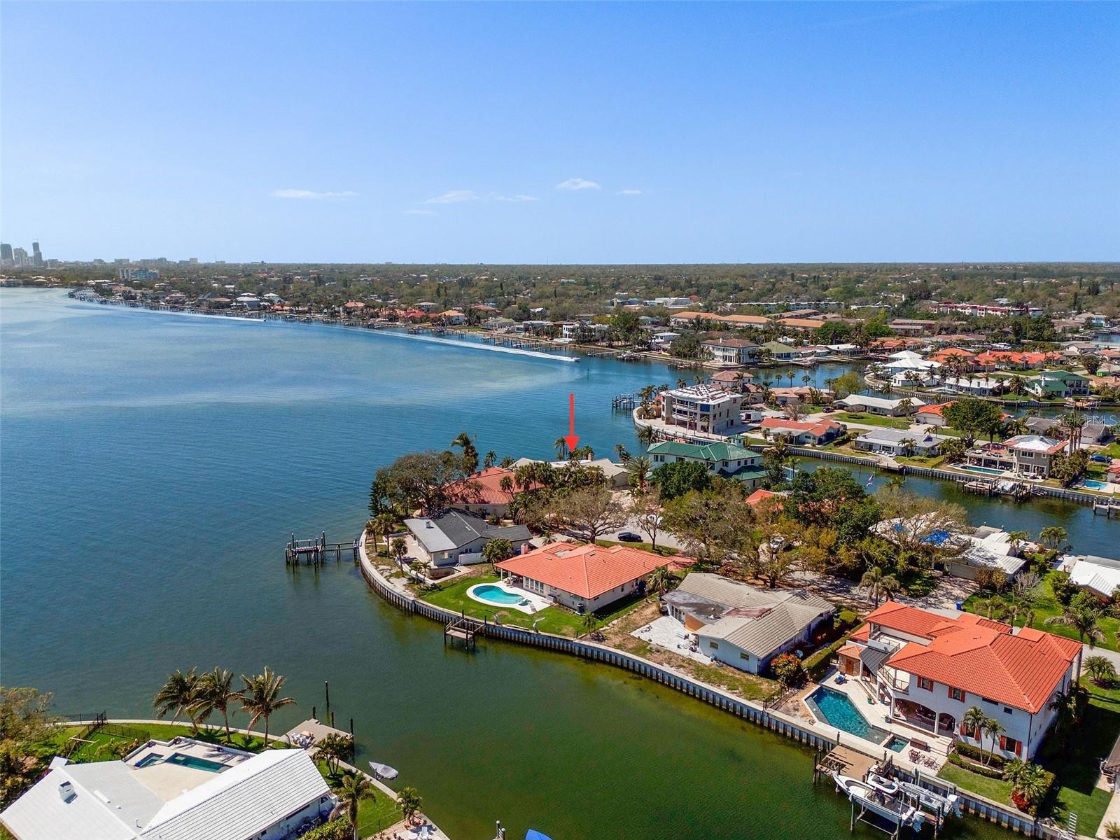 VENETIAN ISLES - Residential