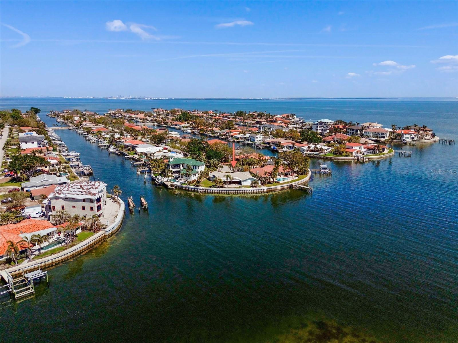 VENETIAN ISLES - Residential