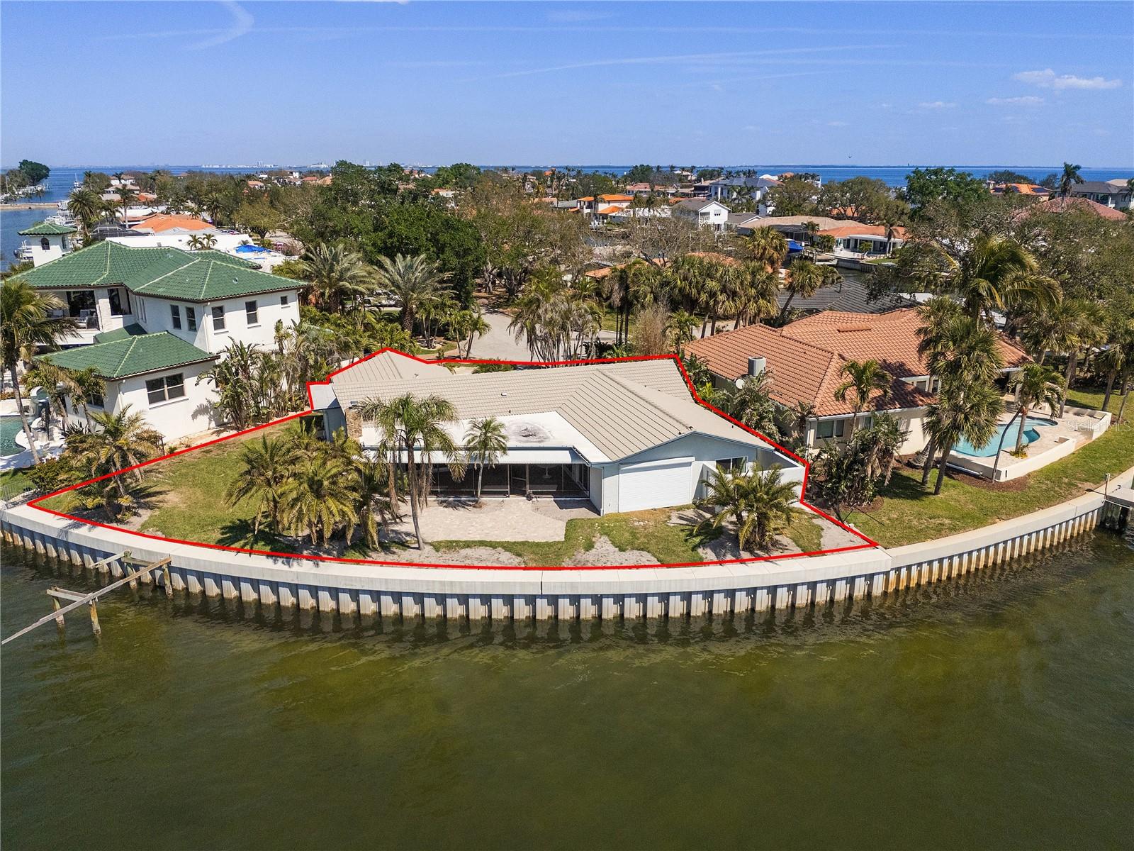 VENETIAN ISLES - Residential