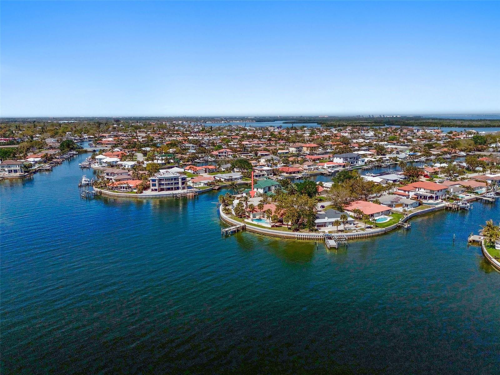 VENETIAN ISLES - Residential