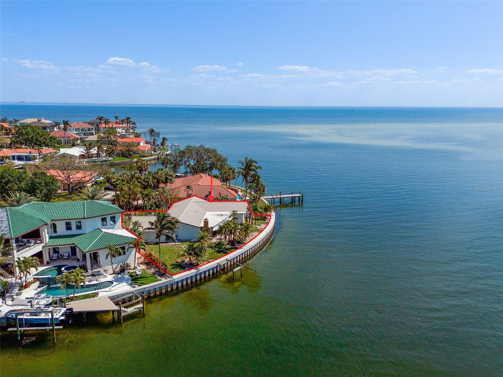 VENETIAN ISLES - Residential