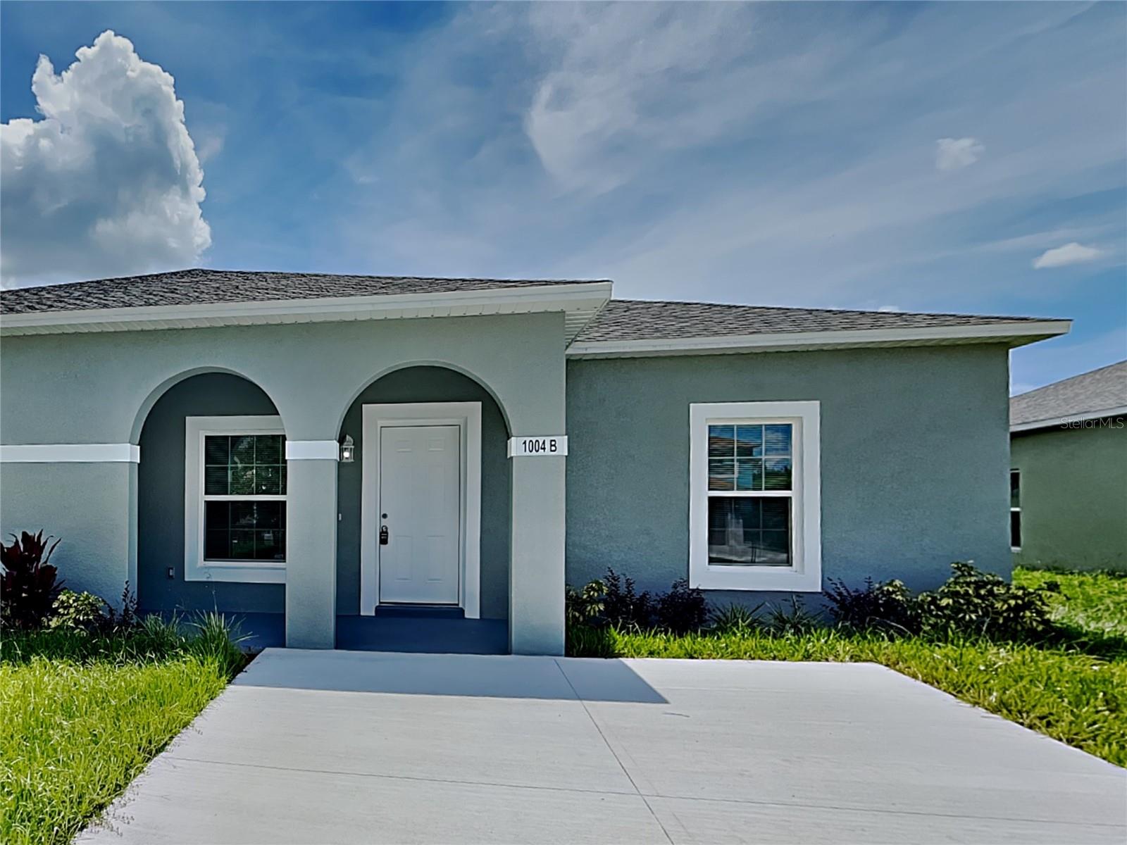 Discover this stunning BRAND NEW duplex in the heart of Kissimmee! Featuring a spacious layout with separate family and dining rooms, all accented by stylish tile flooring for effortless cleaning. The modern kitchen is equipped with sleek stainless steel appliances, elegant granite countertops, and a generous pantryperfect for all your culinary needs. The master suite offers a private bathroom with a stand-up shower and dual sinks, providing a comfortable retreat. Additional highlights include convenient washer and dryer hookups and an open backyard, ideal for outdoor activities and entertaining. Don't miss the opportunity to make this beautiful home yours!
*An additional $59.00 will be charged to the tenant for spectrum bulk services
*LAWNCARE INCLUDED IN RENT
Only minutes away from Lake Marion and Vance Harmon Park. Major attractions like Walt Disney World, Universal Studios, and LEGOLAND are less than an hours drive away. Residents can also spend weekends at nearby Poinciana Community Park, which offers dog-friendly areas, sports fields, and playgrounds for the whole family. With shopping, dining, and entertainment options conveniently close by, along with easy access to Cypress Parkway and the Poinciana Parkway, this home provides the perfect gateway to the vibrant lifestyle of Central Florida.
Resident Benefit Package: $42.00-month. Includes HVAC air filter delivery, Tenant Liability Insurance, Credit Reporting, Tenant Rewards Program, and much more!
This property is eligible for deposit alternative coverage in lieu of a security deposit. For information and enrollment, please contact our leasing team and enjoy a deposit-free renting experience.
