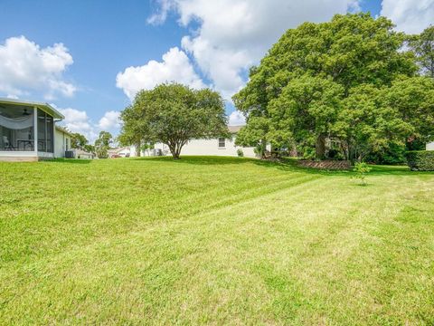 A home in PORT RICHEY