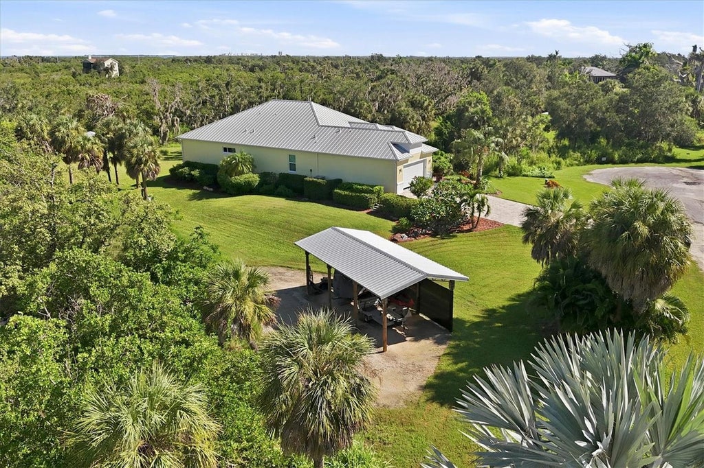 Photo of 1914 Kennedy Court, Terra Ceia, FL 34250 (MLS # A4705764)