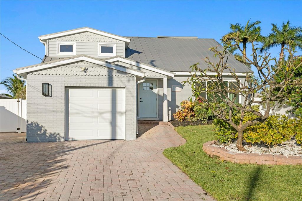 Photo of 403 Hermosita Drive, St Pete Beach, FL 33706 (MLS # TB8442985)