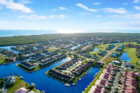 A home in PUNTA GORDA