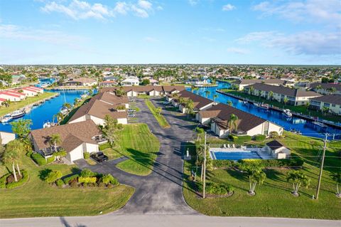 A home in PUNTA GORDA