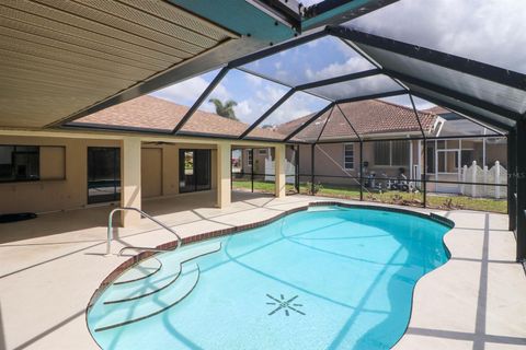 A home in PUNTA GORDA