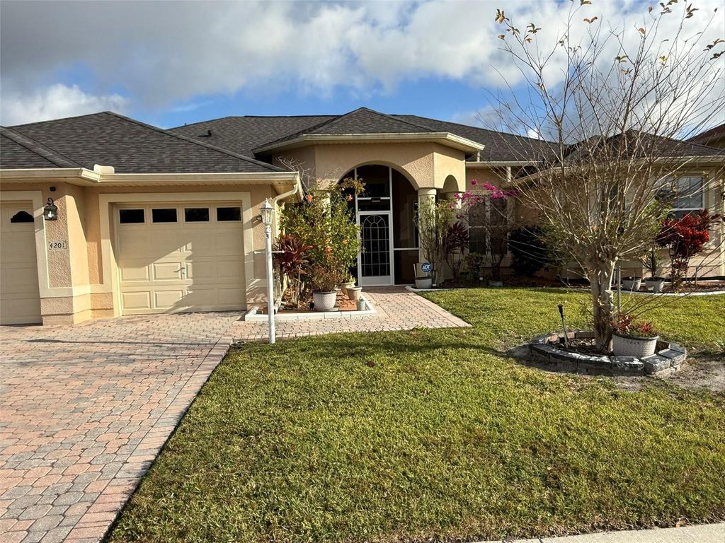 Photo of 4201 Seven Way, Kissimmee, FL 34746 (MLS # O6368903)