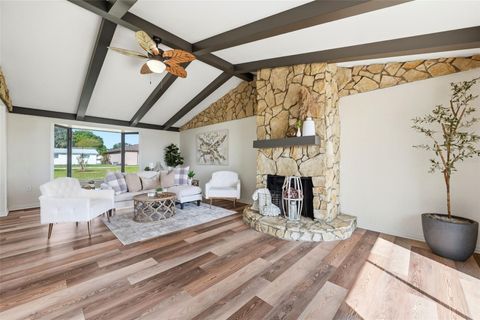 Tiny photo for 33942 Linda Lane, Leesburg, FL 34788 (MLS # G5110035)