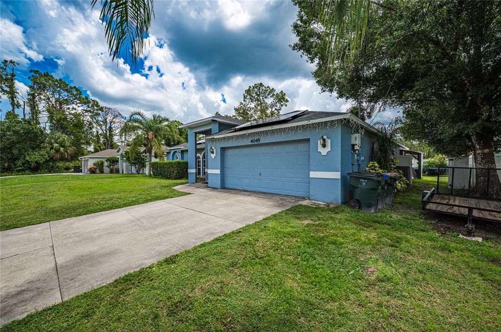 Photo of 4045 Simkins Avenue, North Port, FL 34286 (MLS # O6325867)