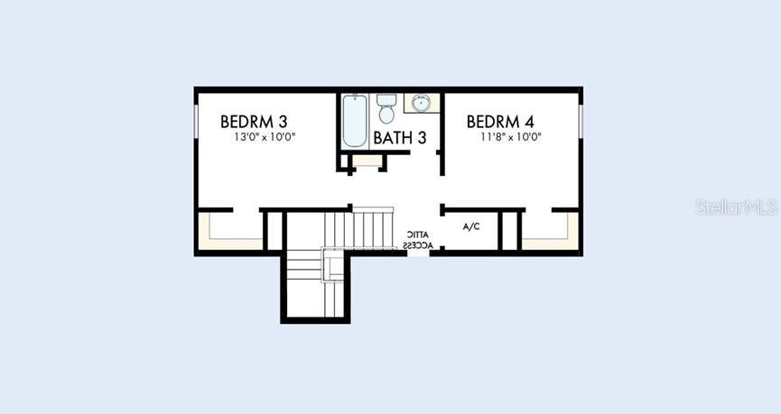 7824 FOXHILL AVENUE