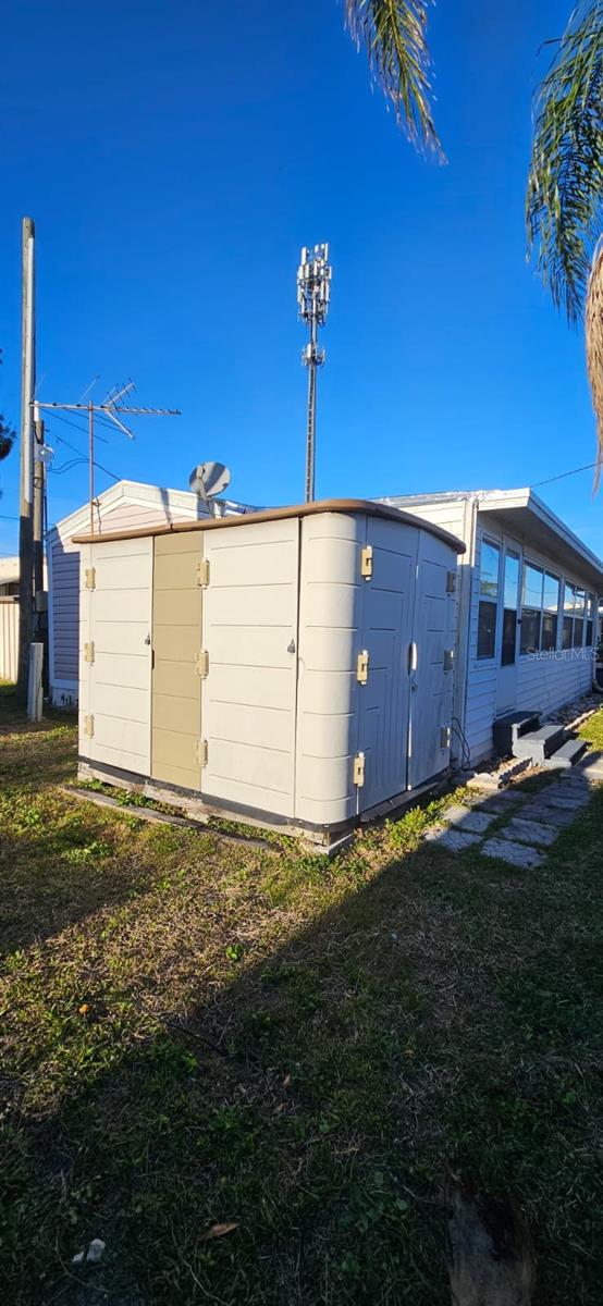 TAMPA-TARPON SPRINGS LAND CO - Residential