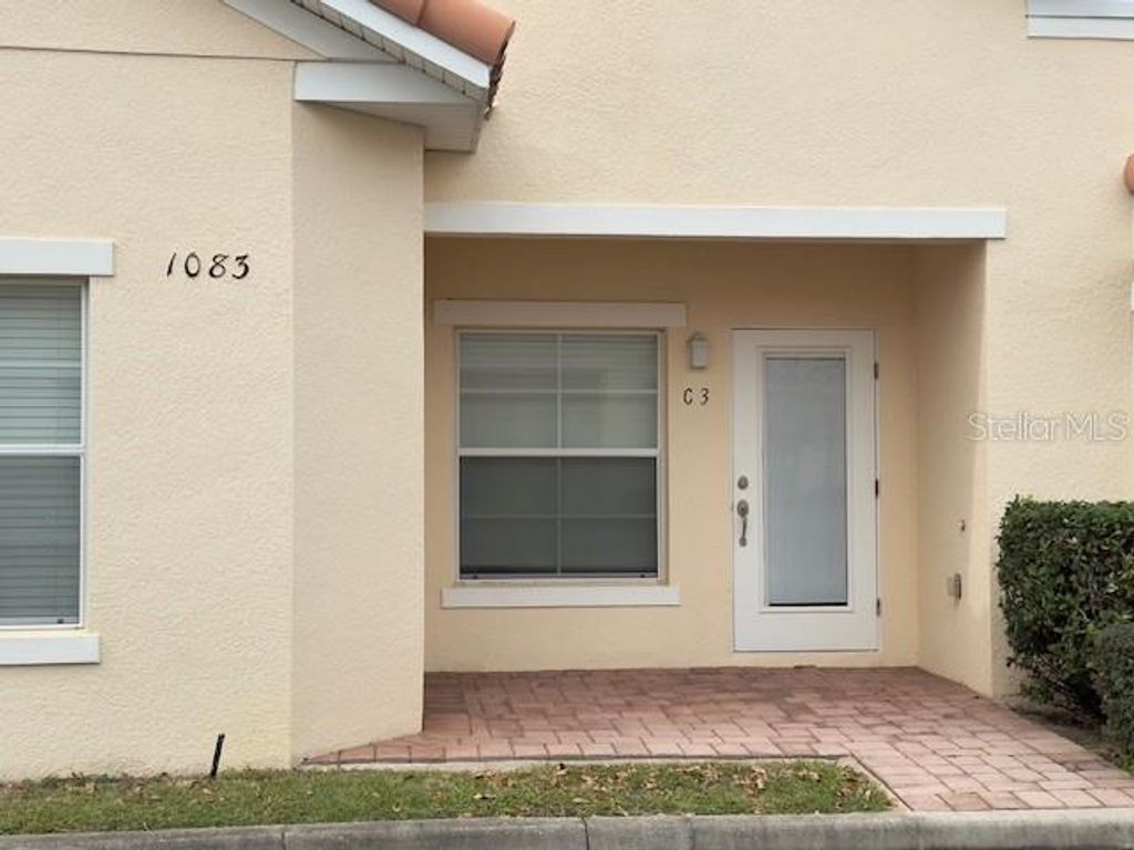 Photo of 1083 David Walker Drive #C3, Tavares, FL 32778 (MLS # O6357895)